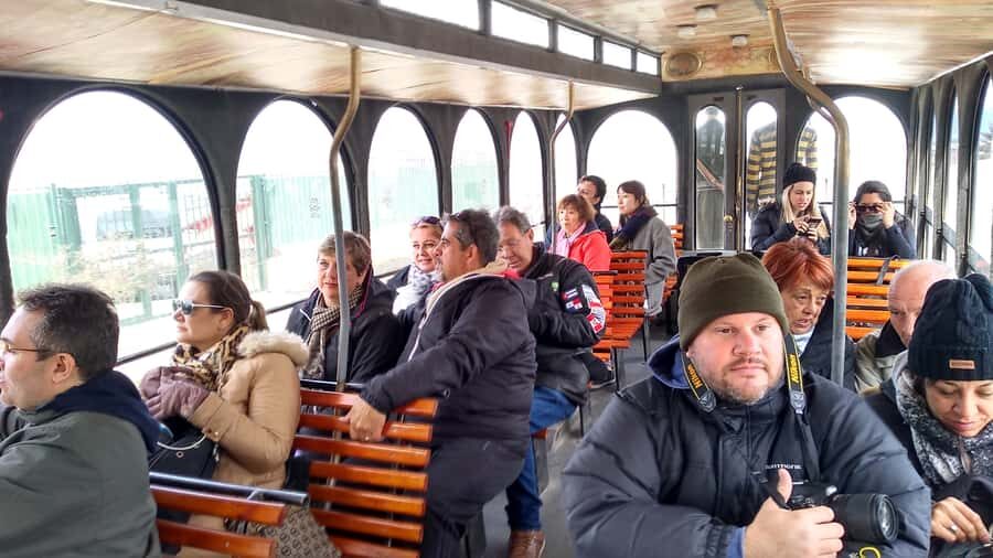 Ushuaia: Panoramic City Train Tour - Two Panoramic Photo Stops You’ll Actually Remember