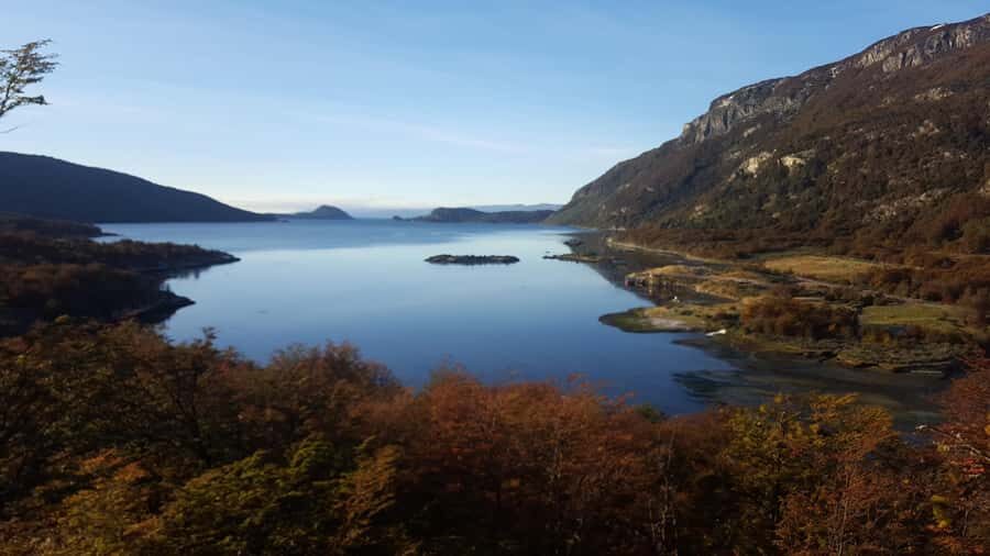 Ushuaia: Private Tour Tierra del Fuego National Park - Pipo River Valley: the penal-colony narrow gauge backstory