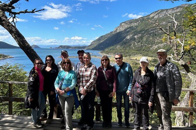 Ushuaia Shore Excursions Tierra del Fuego National Park - Key things I’d circle on your plan