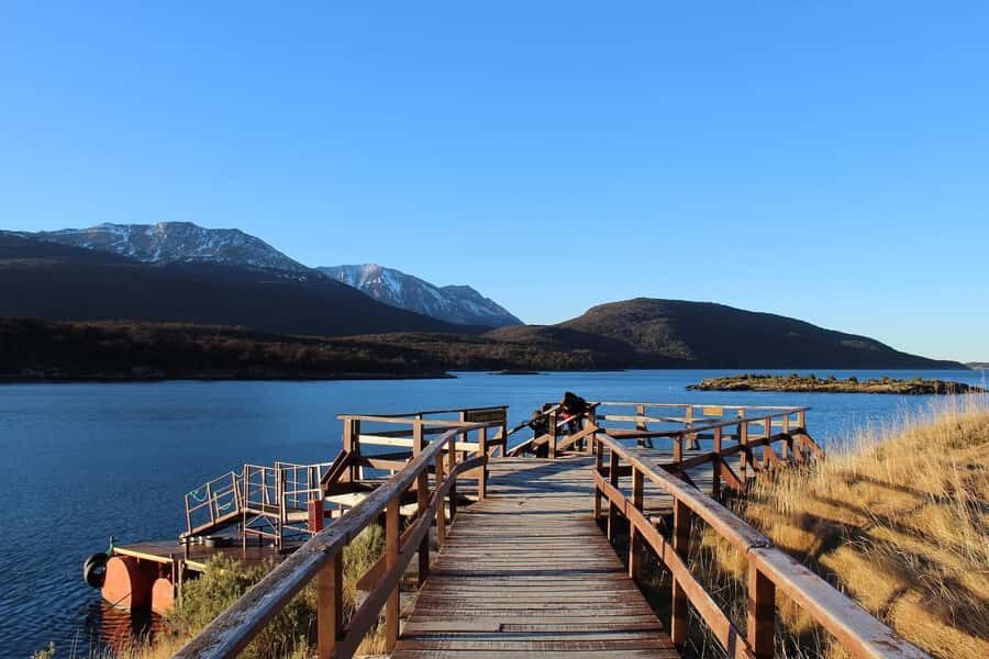 Ushuaia: Tierra del Fuego National Park - The park stops that actually matter: lakes, coves, and a “why this place exists”
