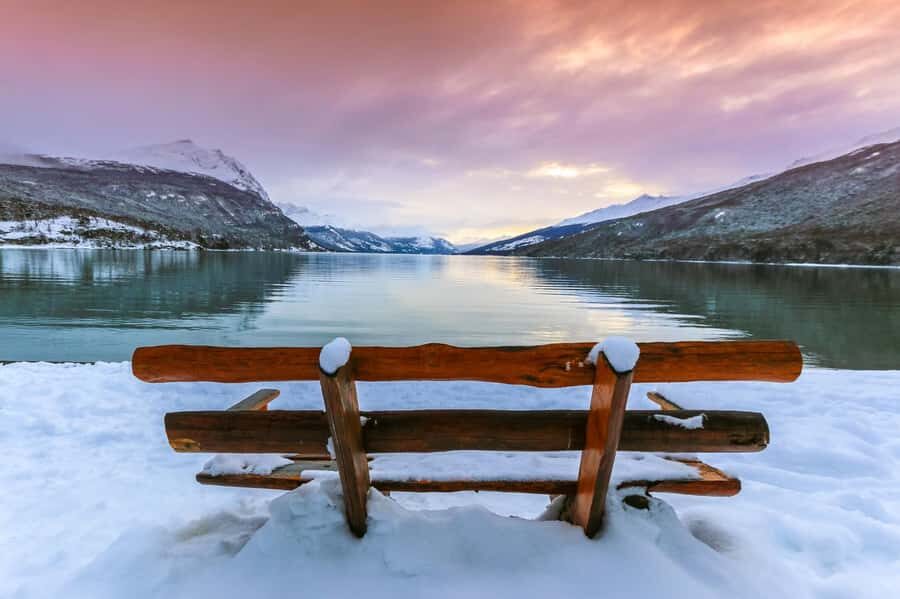Ushuaia: Tierra del Fuego National Park - End of the World Train: optional, scenic, and worth planning