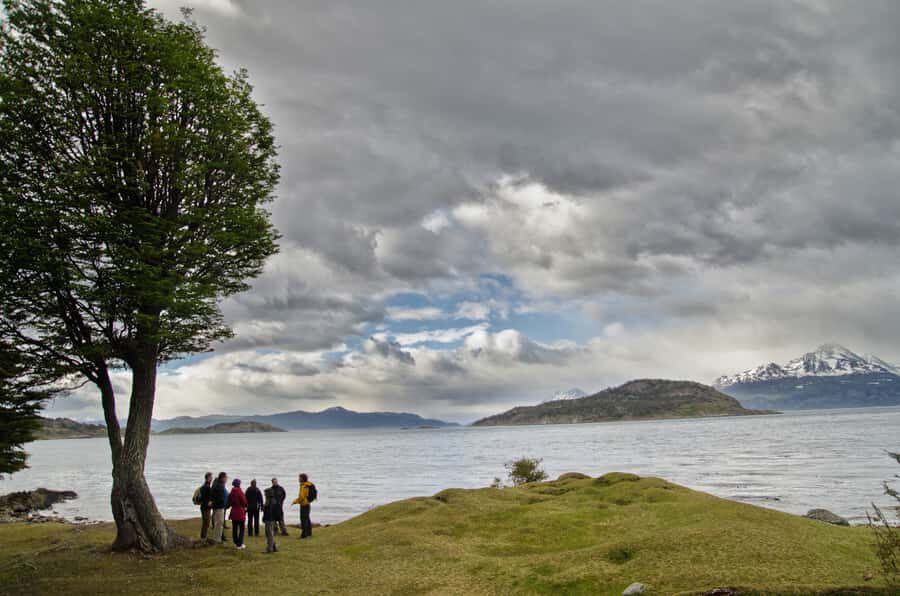 Ushuaia: Tierra del Fuego Trekking and Canoeing - From Ushuaia Pickup to Tierra del Fuego Trails