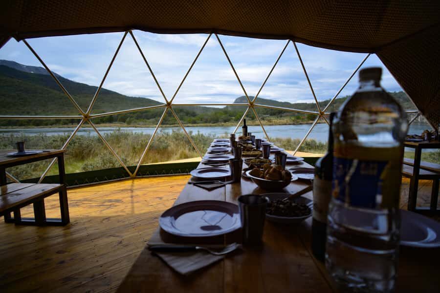 Ushuaia: Tierra del Fuego Trekking and Canoeing - Weather, Water Conditions, and Safety Reality