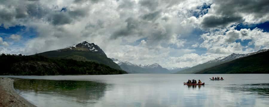 Ushuaia: Tierra del Fuego Trekking and Canoeing - The Guided Trek: Sub-Antarctic Forest and Medium Effort