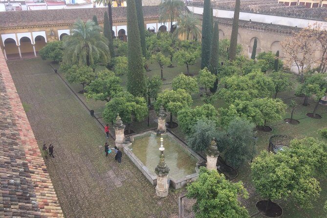 Visit in Spanish to the Cathedral Mosque. Does not include entrance ticket - Torre-Campanario and the Minaret Inside: 191 Steps, Explained Before You Choose