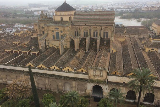 Visit in Spanish to the Cathedral Mosque. Does not include entrance ticket - Patio de los Naranjos: The Courtyard That Tells You How Space Was Meant to Work