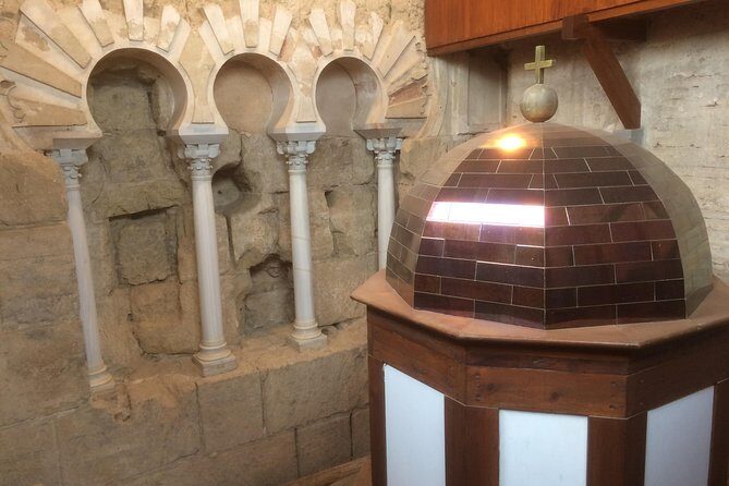 Visit in Spanish to the Cathedral Mosque. Does not include entrance ticket - Price and Logistics: What’s Included, What’s Not, and Why It Still Feels Fair