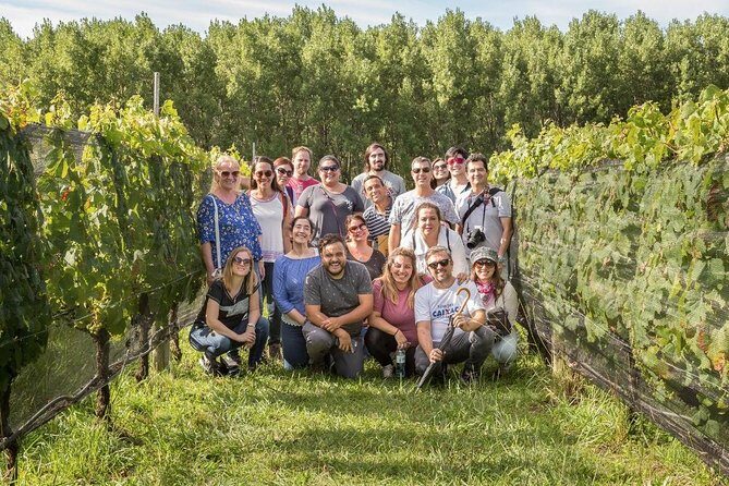 Wine Tour Privado a Calamuchita, Córdoba - Argentina - Private Wine Tour to Calamuchita: what the day feels like