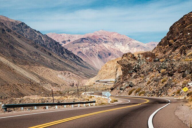 Wonders of the High Andes from Mendoza - Mendoza River Valley to Uspallata: The Morning You’ll Feel in Your Bones